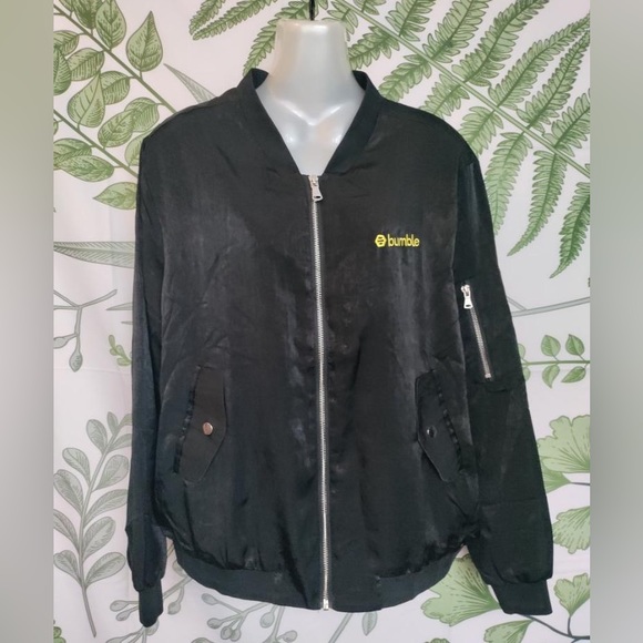 BUMBLE jackets 2 EXCELLENT condition. Size L runs small! Perfect for a wedding! - Picture 2 of 4